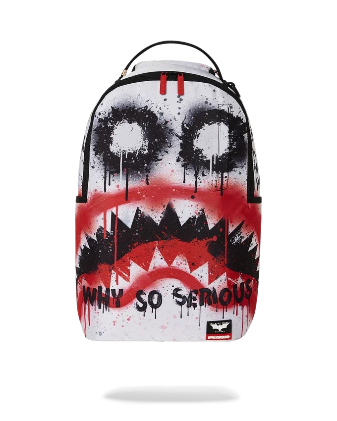 THE JOKER: VANDAL MOD DLXR Sırt Çantası