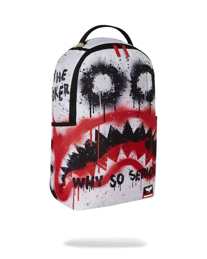 THE JOKER: VANDAL MOD DLXR Sırt Çantası