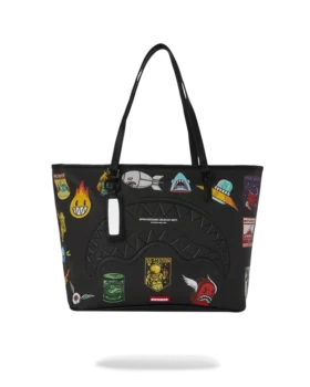 THE JOURNEY BEGINS TOTE Çantalar