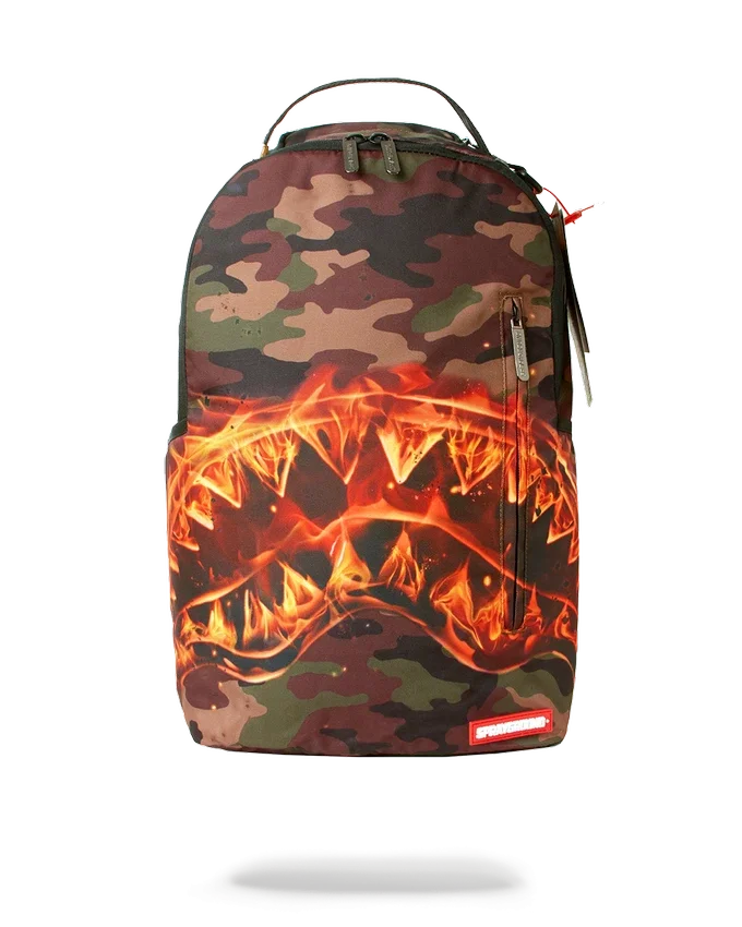 THE LIL TJAY BURNER SHARK DLX Sırt Çantası
