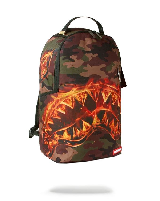 THE LIL TJAY BURNER SHARK DLX Sırt Çantası