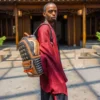 THE MET JAPON SAMURAY ZIRH Sırt Çantası