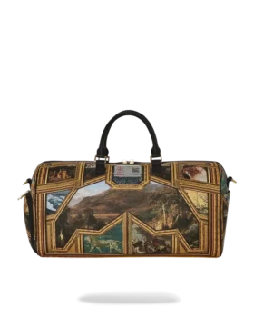 THE MET MASTERPIECES Silindir Çantalar