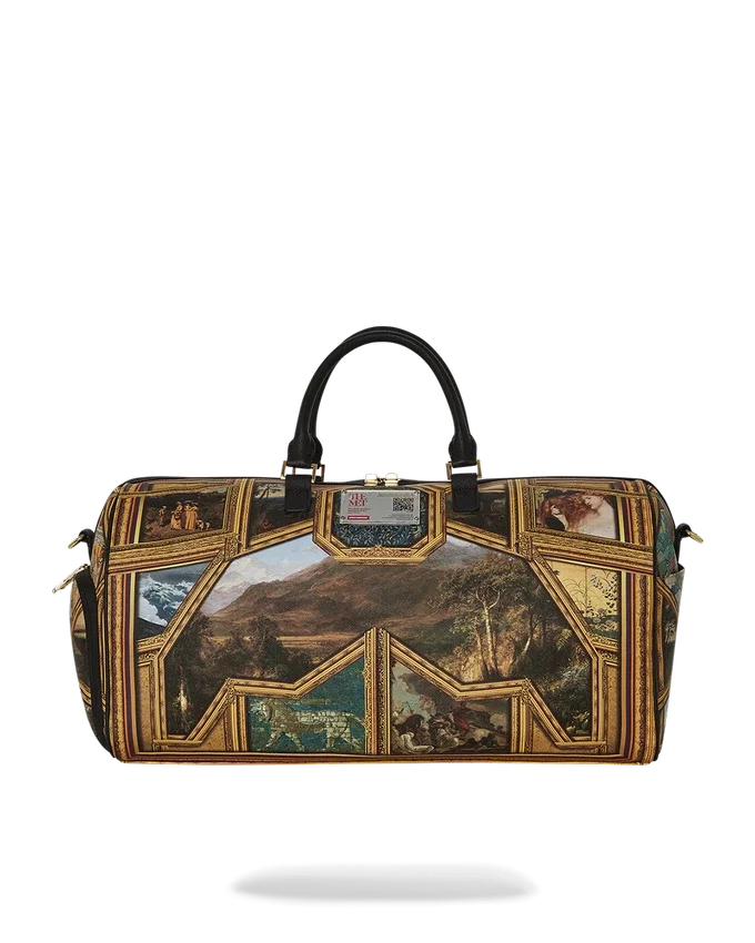 THE MET MASTERPIECES Silindir Çantalar