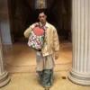 THE MET İNKA DAMA TAHTASI Sırt Çantası