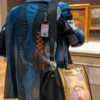 THE MET VAN GOGH ÇERÇEVELİ OTOPORTRE TOTE ÇANTASI