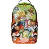 THE NICKELODEON ALL-STARS Sırt Çantası