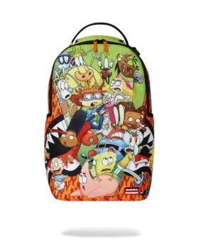 THE NICKELODEON ALL-STARS Sırt Çantası