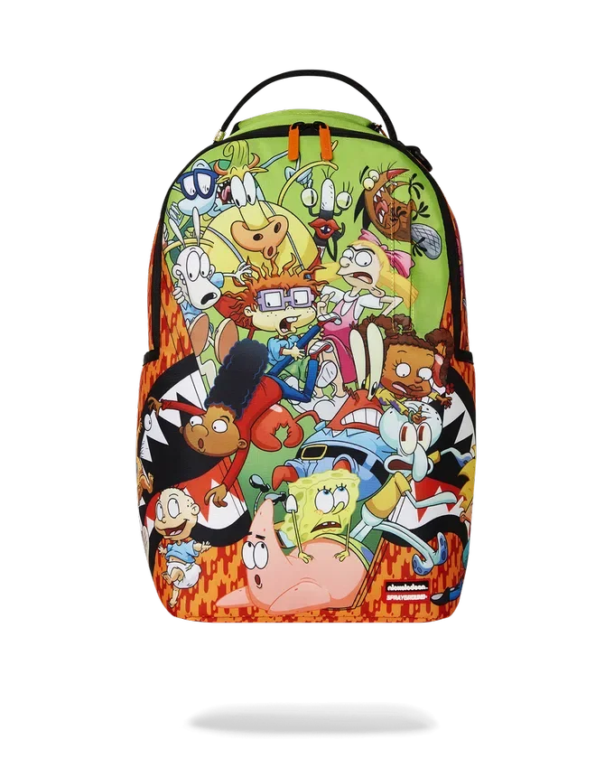 THE NICKELODEON ALL-STARS Sırt Çantası