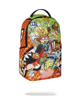 THE NICKELODEON ALL-STARS Sırt Çantası