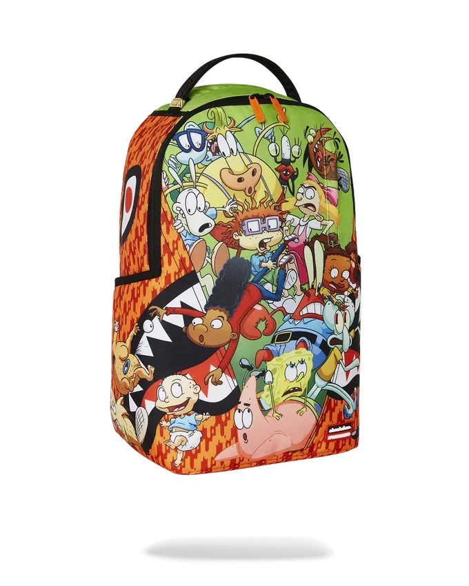 THE NICKELODEON ALL-STARS Sırt Çantası