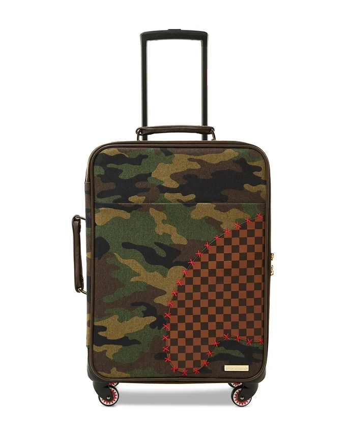 THE PARADOXX SHARK JETSETTER VALİZ