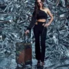 THE PARADOXX SHARK JETSETTER VALİZ