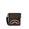 THE PRIVATE JET SHARK CLUB Çapraz Askılı Çantalar