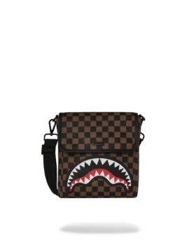 THE PRIVATE JET SHARK CLUB Çapraz Askılı Çantalar
