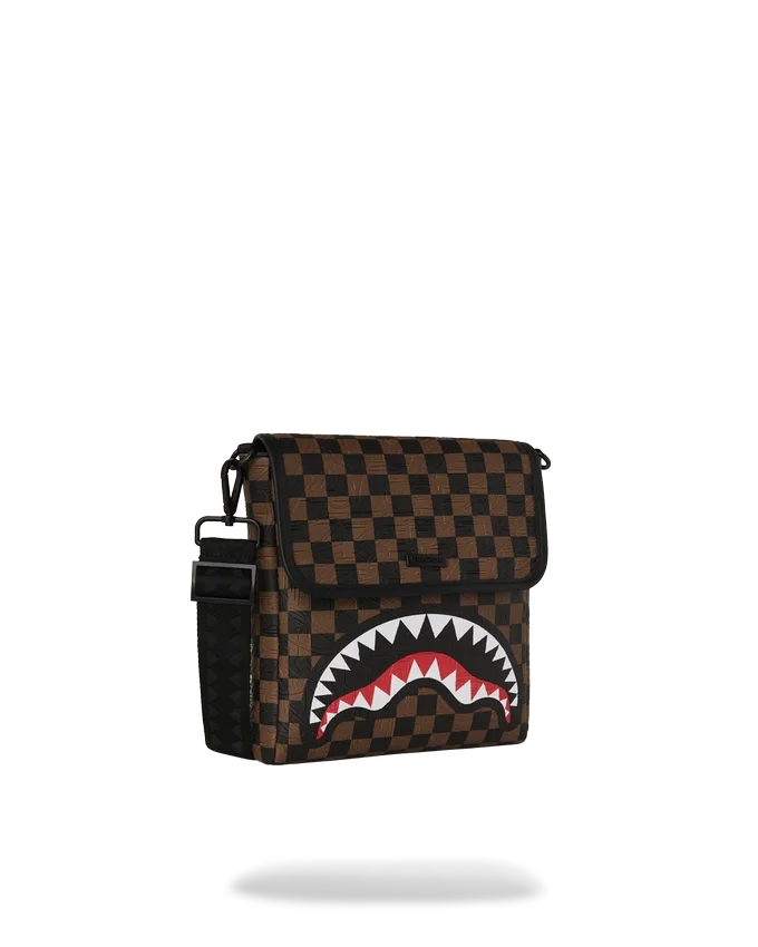 THE PRIVATE JET SHARK CLUB Çapraz Askılı Çantalar