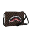 THE PRIVATE JET SHARK CLUB ÇAPRAZ EL ÇANTASI