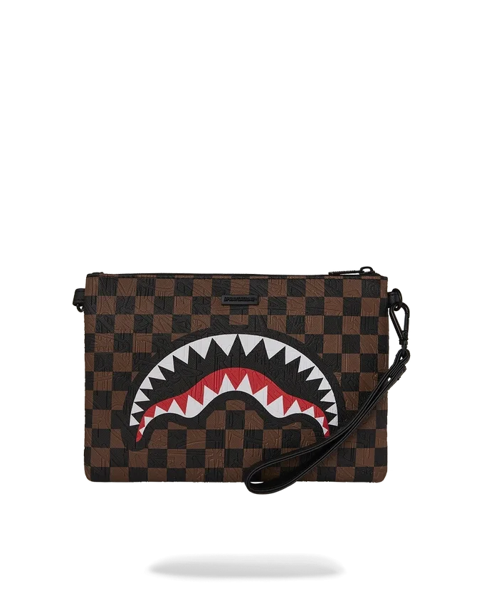 THE PRIVATE JET SHARK CLUB ÇAPRAZ EL ÇANTASI