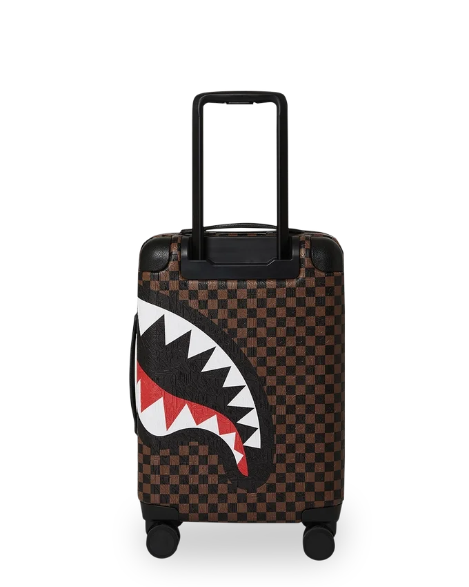 THE PRIVATE JET SHARK CLUB KABİN VALİZLERİ