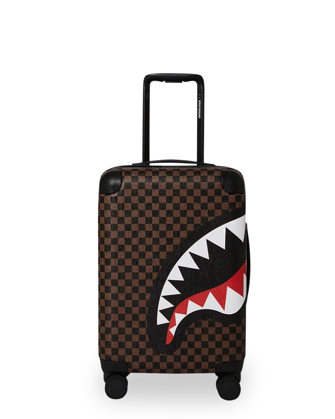 THE PRIVATE JET SHARK CLUB KABİN VALİZLERİ
