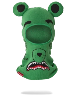 THE REAL MONEY BEAR Kar Maskeleri