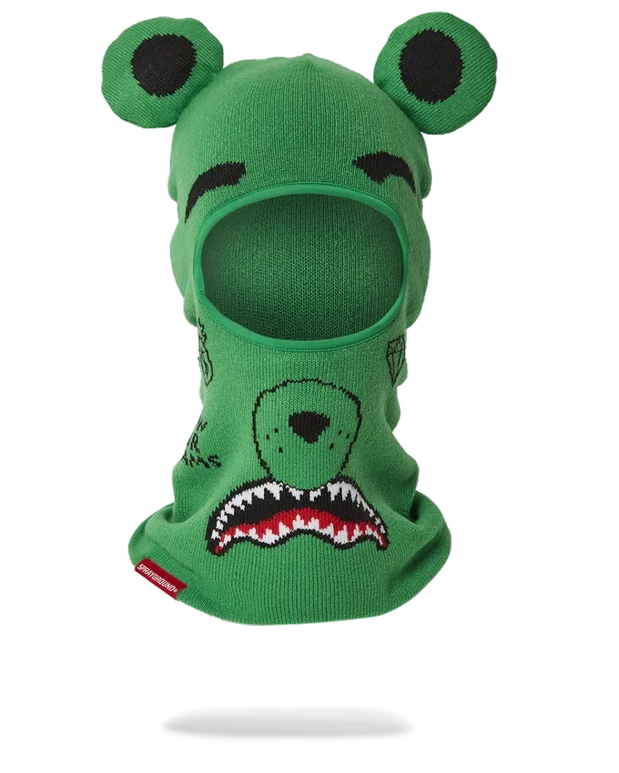 THE REAL MONEY BEAR Kar Maskeleri