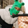 THE REAL MONEY BEAR Kar Maskeleri