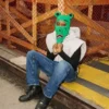 THE REAL MONEY BEAR Kar Maskeleri