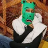 THE REAL MONEY BEAR Kar Maskeleri