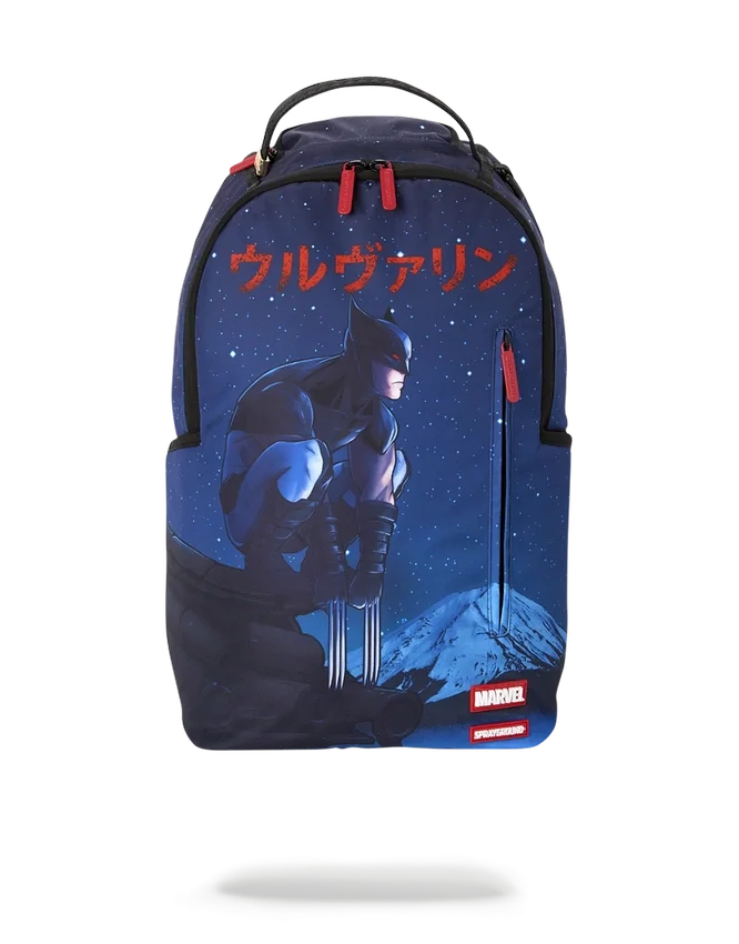 THE WOLVERINE: SAMURAI Sırt Çantası