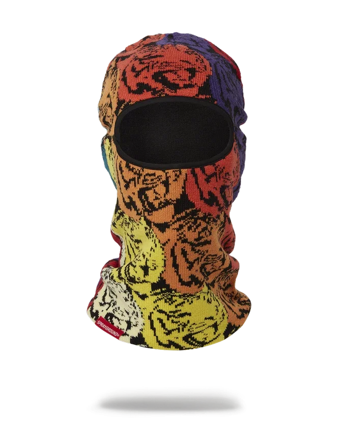 TIGER SQUAD Kar Maskeleri
