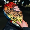 TIGER SQUAD Kar Maskeleri