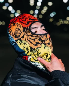 TIGER SQUAD Kar Maskeleri