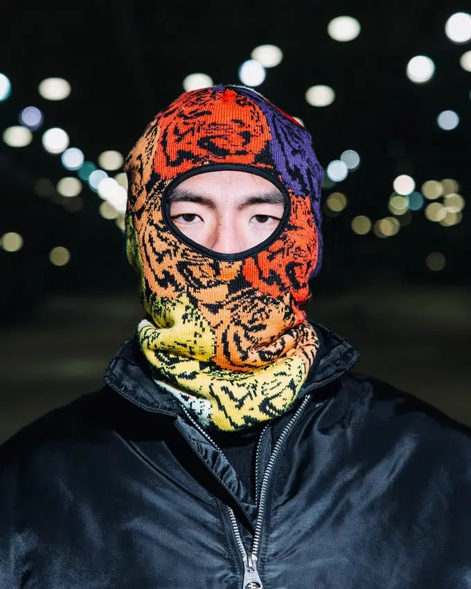 TIGER SQUAD Kar Maskeleri