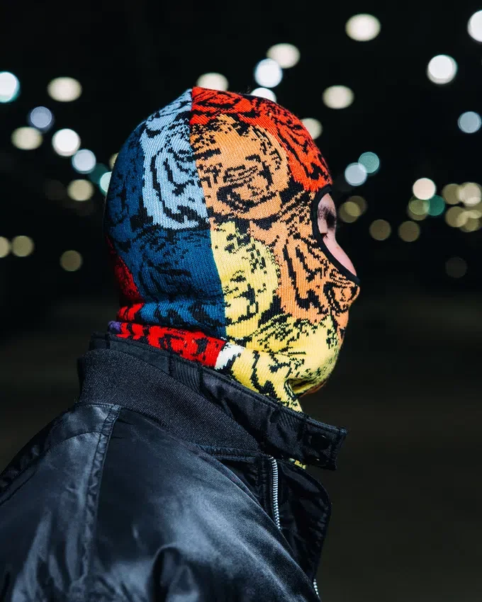 TIGER SQUAD Kar Maskeleri