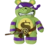 TMNT DONATELLO MONEYBEAR Sırt Çantası