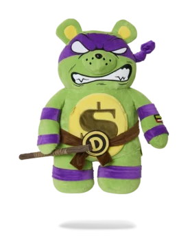 TMNT DONATELLO MONEYBEAR Sırt Çantası
