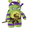 TMNT DONATELLO MONEYBEAR Sırt Çantası