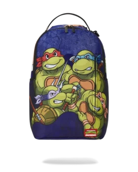 TMNT KANALİZASYON KAPAKLI DLXSR Sırt Çantası