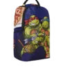 TMNT KANALİZASYON KAPAKLI DLXSR Sırt Çantası