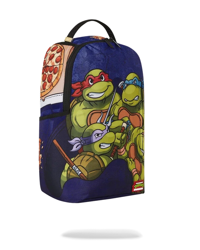 TMNT KANALİZASYON KAPAKLI DLXSR Sırt Çantası