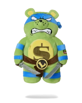 TMNT LEONARDO MONEYBEAR Sırt Çantası