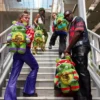 TMNT MICHAELANGELO MONEYBEAR Sırt Çantası