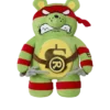 TMNT RAPHAEL MONEYBEAR Sırt Çantası