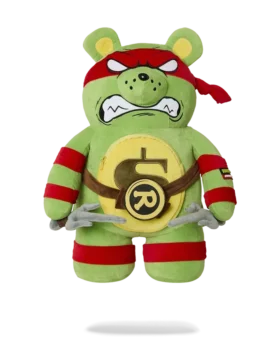 TMNT RAPHAEL MONEYBEAR Sırt Çantası