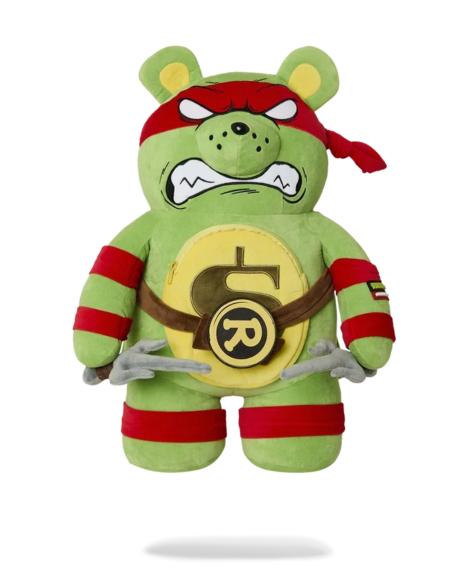 TMNT RAPHAEL MONEYBEAR Sırt Çantası