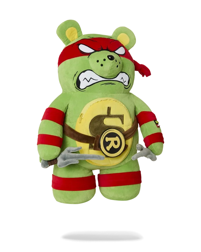 TMNT RAPHAEL MONEYBEAR Sırt Çantası