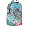 TOM & JERRY CAN'T CATCH ME DLXSR Sırt Çantası