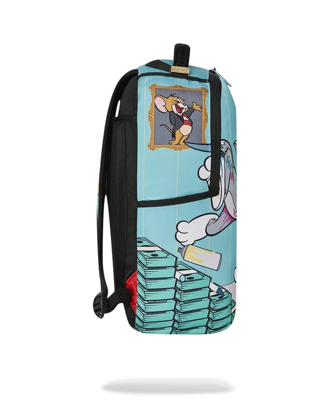 TOM & JERRY CAN'T CATCH ME DLXSR Sırt Çantası