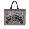 TOP GUN FLIGHT CREW RESMİ İŞBİRLİĞİ PİLOT Tote Çantası